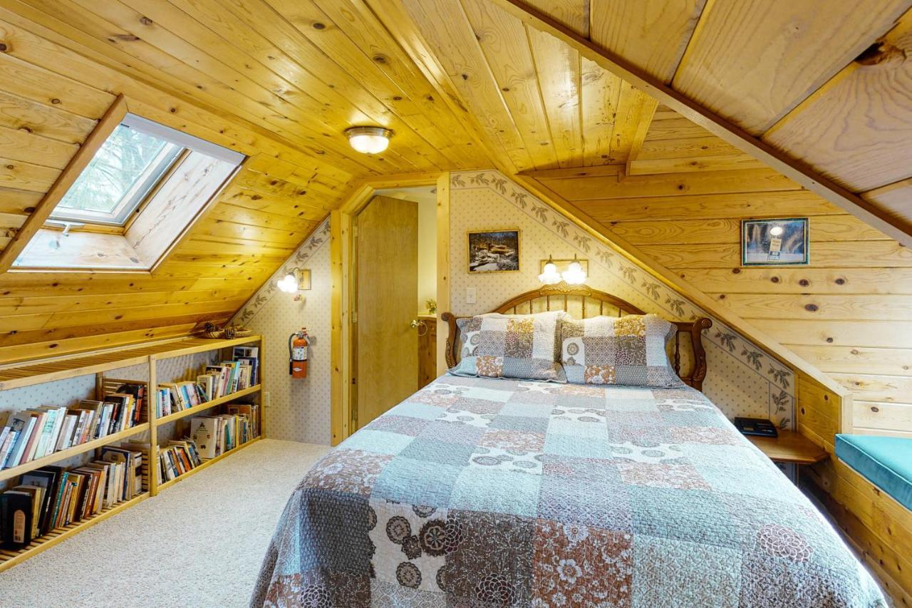 Villa The Treehouse à Joseph Extérieur photo
